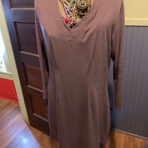 Blue Fish US L vintage purple dress!